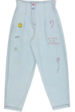 Serafini PARTES DE ABAJO - Pantalones vaqueros