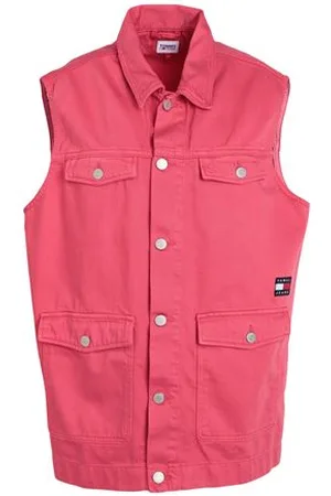 Tommy Hilfiger ROPA DE ABRIGO - Chaquetas vaqueras