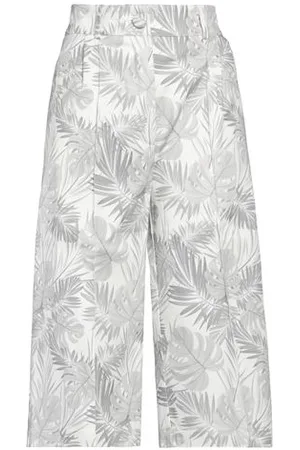 HEBE STUDIO PARTES DE ABAJO - Pantalones