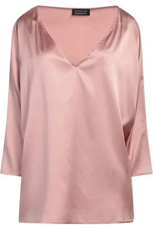 GIANLUCA CAPANNOLO CAMISETAS Y TOPS - Tops