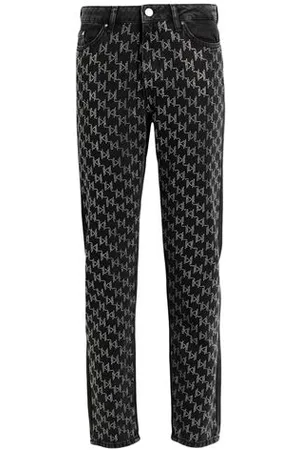 Karl Lagerfeld PARTES DE ABAJO - Pantalones vaqueros