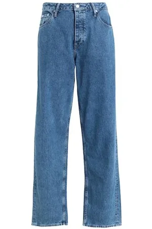 Calvin Klein PARTES DE ABAJO - Pantalones vaqueros