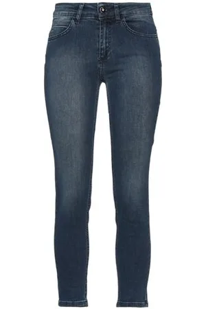 CORTE DEI GONZAGA PARTES DE ABAJO - Pantalones vaqueros