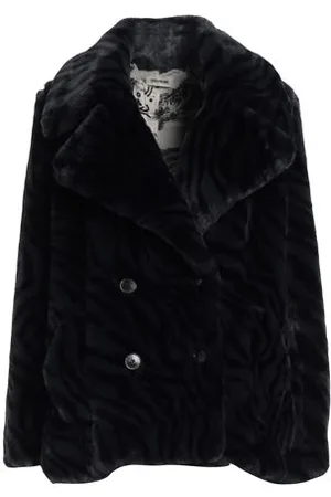 Zadig & Voltaire ROPA DE ABRIGO - Borreguito y pelo ecológico