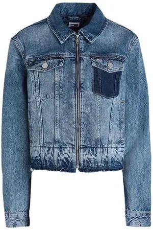 Tommy Hilfiger ROPA DE ABRIGO - Chaquetas vaqueras