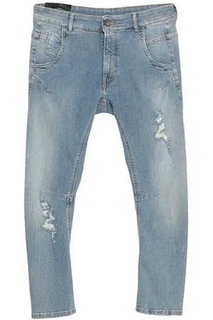 Twin-Set PARTES DE ABAJO - Pantalones vaqueros