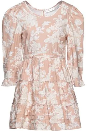 LOVESHACKFANCY VESTIDOS - Minivestidos