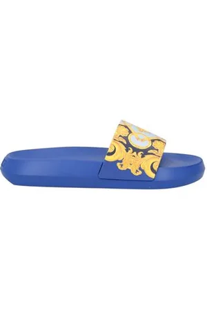 VERSACE CALZADO - Sandalias con cierre