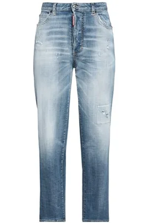 Dsquared2 PARTES DE ABAJO - Pantalones vaqueros