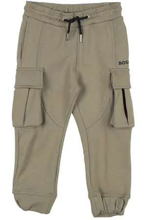 HUGO BOSS PARTES DE ABAJO - Pantalones