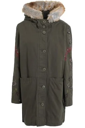 Desigual ROPA DE ABRIGO - Abrigos