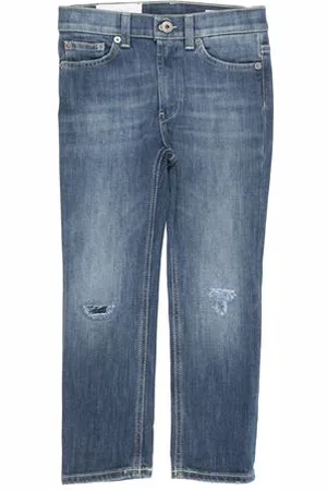 Dondup PARTES DE ABAJO - Pantalones vaqueros