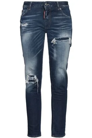 Dsquared2 PARTES DE ABAJO - Pantalones vaqueros