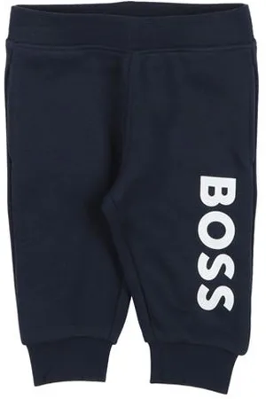 HUGO BOSS PARTES DE ABAJO - Pantalones