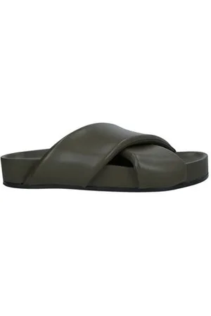 Jil Sander CALZADO - Sandalias con cierre