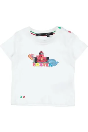 FERRARI CAMISETAS Y TOPS - Camisetas