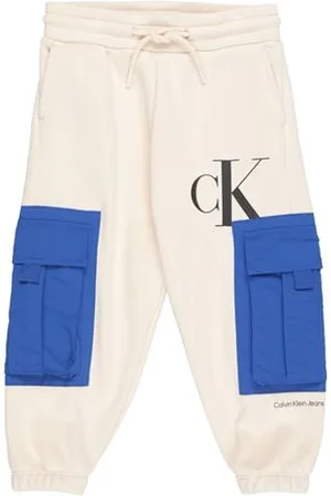 Calvin Klein PARTES DE ABAJO - Pantalones