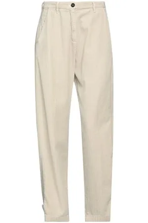 MASSIMO ALBA PARTES DE ABAJO - Pantalones