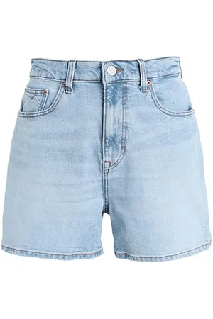 Tommy Hilfiger PARTES DE ABAJO - Shorts vaqueros