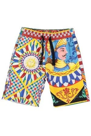 Dolce & Gabbana PARTES DE ABAJO - Pantalones cortos y bermudas