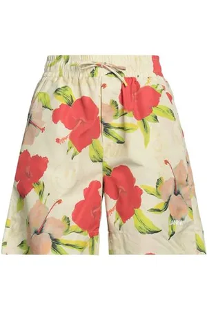 Ganni PARTES DE ABAJO - Pantalones cortos y bermudas