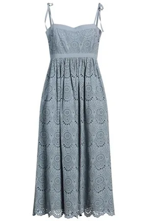 ULLA JOHNSON VESTIDOS - Vestidos midi