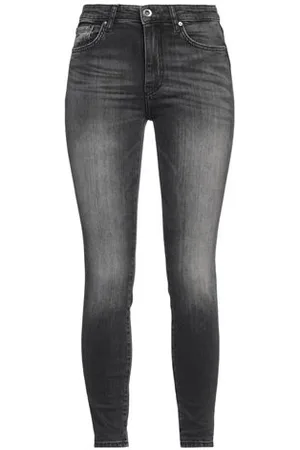 Armani Exchange PARTES DE ABAJO - Pantalones vaqueros