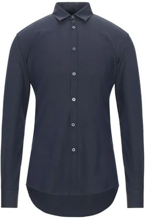 DANIELE ALESSANDRINI HOMME CAMISETAS Y TOPS - Camisas
