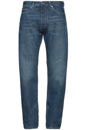 OFF-WHITE PARTES DE ABAJO - Pantalones vaqueros