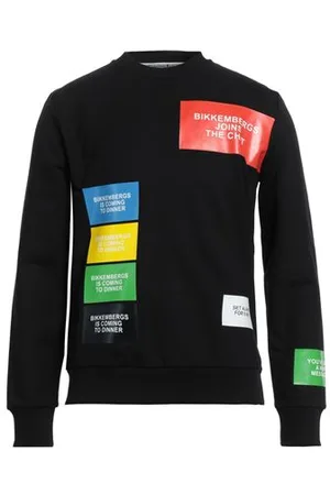 Bikkembergs CAMISETAS Y TOPS - Sudaderas