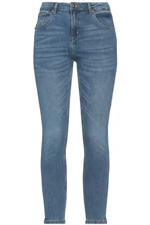 John Richmond PARTES DE ABAJO - Pantalones vaqueros