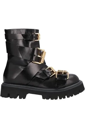 Moschino CALZADO - Botines de caña alta