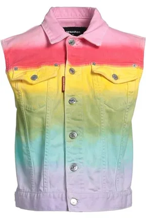 Dsquared2 ROPA DE ABRIGO - Chaquetas vaqueras