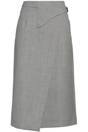 WARDROBE.NYC PARTES DE ABAJO - Faldas midi