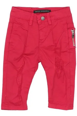 D.A. Daniele Alessandrini PARTES DE ABAJO - Pantalones