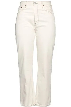 RE/DONE PARTES DE ABAJO - Pantalones vaqueros