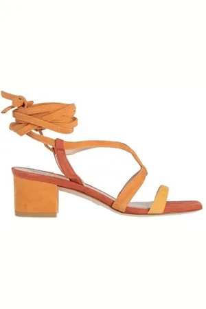 Stuart Weitzman CALZADO - Sandalias con cierre