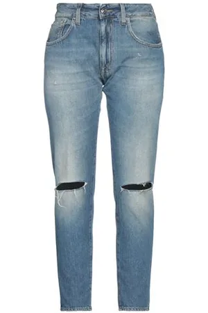 (+) people PARTES DE ABAJO - Pantalones vaqueros