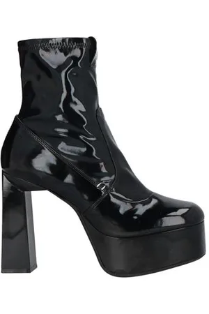 Armani Exchange CALZADO - Botines de caña alta