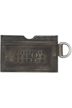 Maison Margiela Marroquinería - Tarjeteros