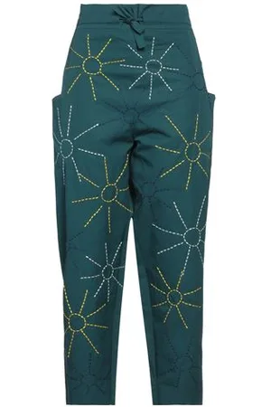 MAISON RABIH KAYROUZ PARTES DE ABAJO - Pantalones