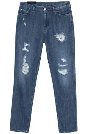 Twin-Set PARTES DE ABAJO - Pantalones vaqueros