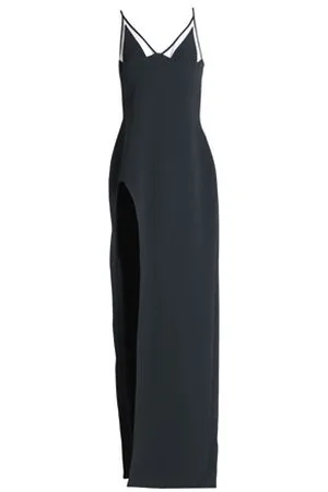 DAVID KOMA VESTIDOS - Vestidos largos