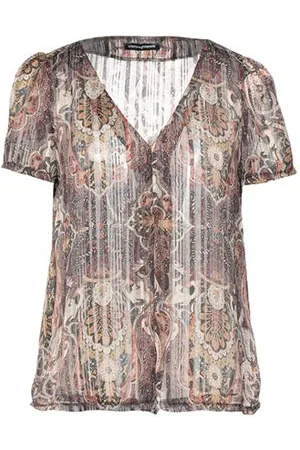 BIANCOGHIACCIO CAMISETAS Y TOPS - Tops