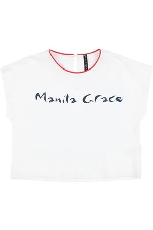 Manila Grace CAMISETAS Y TOPS - Camisetas