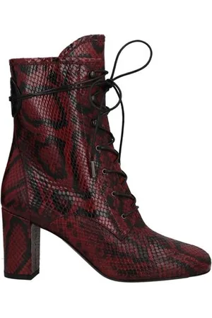 Longchamp CALZADO - Botines de caña alta