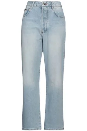 Philipp Plein PARTES DE ABAJO - Pantalones vaqueros
