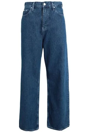 Calvin Klein PARTES DE ABAJO - Pantalones vaqueros