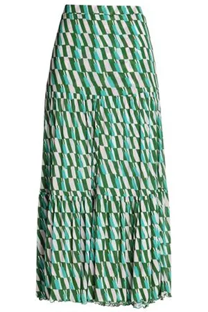 Diane von Furstenberg PARTES DE ABAJO - Faldas largas