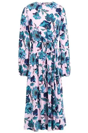 Diane von Furstenberg VESTIDOS - Vestidos midi